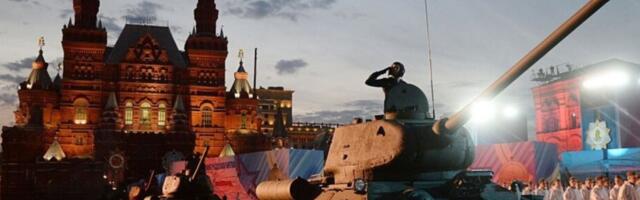 Opsesija Zapada: Rasparčati Rusiju