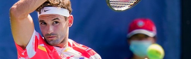 Dimitrov se posle korone u Zadru vratio pobedom u Sinsinatiju: Imamo i rano iznenađenje turnira
