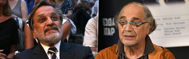 Voja o Gagi: Igrali smo mu predstavu pored kreveta