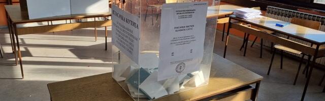 Do danas proglašeno 11 listi, rok za predaju 26. novembar