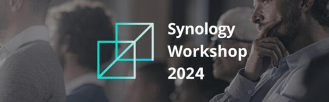 Synology Workshop 2024