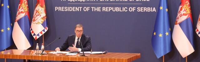 Vučić: Veoma je važno da se ide na nove izbore u Beogradu