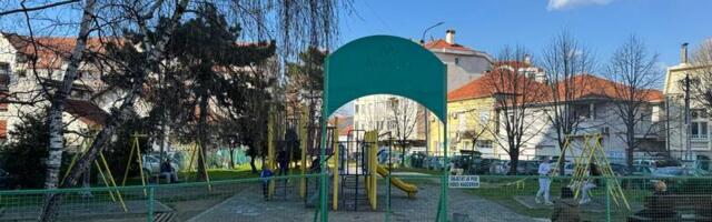 Za roditelje običan, za tinejdžere – „Fuksa park“ u Leskovcu