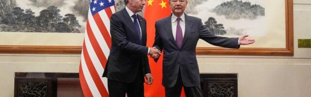 Kina upozorila SAD da ne gaze njene 'crvene linije'