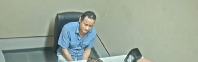 ZAVRŠIO NA PSIHIJATRIJI! Policija naterala muškarca da prizna UBISTVO oca, koji je bio živ: Ispitivali ga 17 časova, čupao kosu od muke (VIDEO)