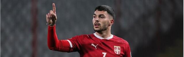 Nemanja Radonjić na Marakani