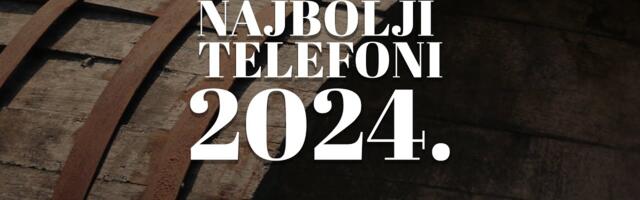Proglašenje najboljih mobilnih telefona prve polovine 2024. godine