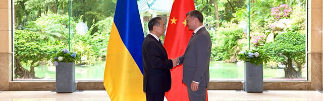 Kina kao diplomatska velesila