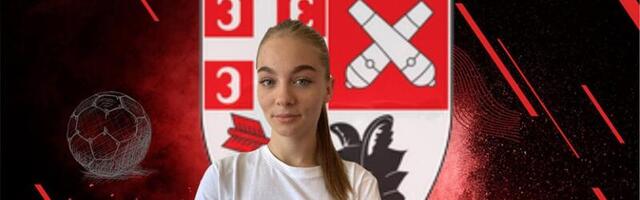 Talentovana golmanka u starom jatu