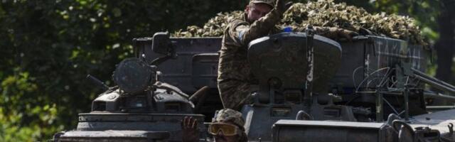 RUSI U KURSKU GAZE ŽESTOKO, OSLOBOĐENA PRVA NASELJA! Počela je surova osveta Putina! Ukrajinci u velikom problemu! (MAPA/VIDEO)