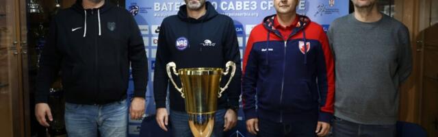 VK Radnički sa najvišim ambicijama na F4 Kupa Srbije