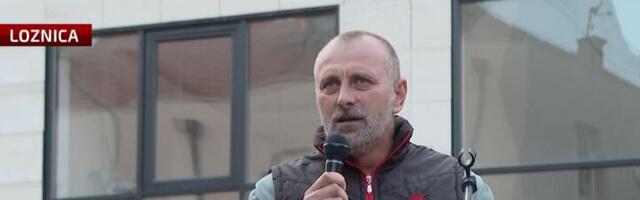 Represija raste: Kokanović saslušan u policiji (VIDEO)