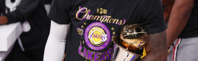 LEBRON MVP: Lejkersi pobedili Majami i osvojili prsten