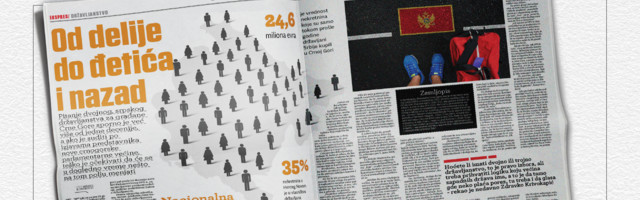 Od delije do đetića i nazad