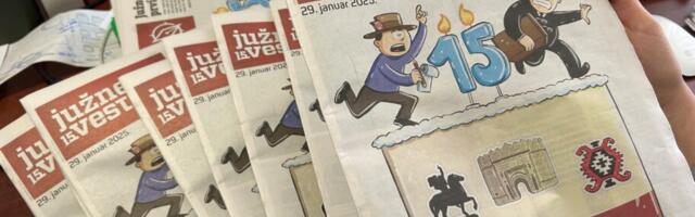 15. rođendan Južnih vesti – tu smo da ostanemo