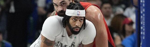 Gore nije moglo! Katastrofa za Dejvisa, povredio se na debiju (VIDEO)