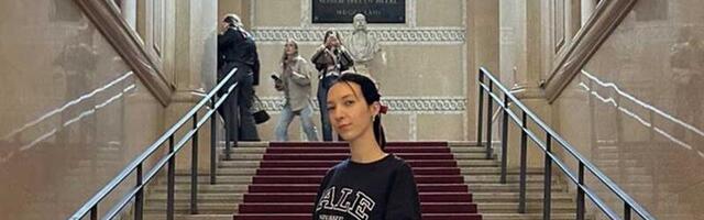Nevena Divjak osvojila drugo mesto na republičkom takmičenju iz književnosti