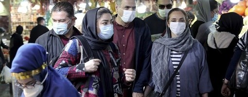 Iran prešao prag od 5.000 zaraženih koronavirusom dnevno