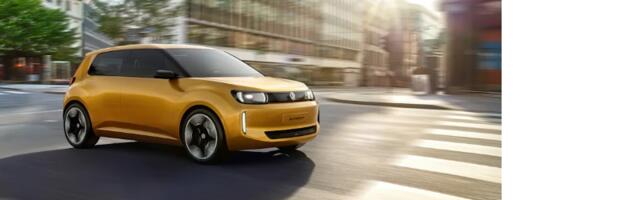 Volkswagen najavljuje EV od 20.000 evra