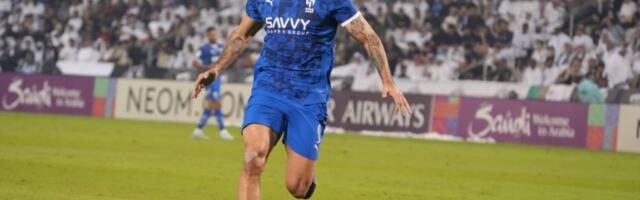 MITROVIĆ ZBOG SAIGRAČA UŠAO U SUKOB SA RIVALIMA: SMS dao gol, Aleksandar vaspitavao protivnike (VIDEO)