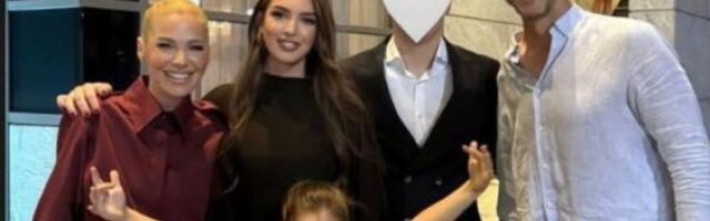 Nataša i Dača 14 godina posle razvoda ponovo zajedno: Ćerka ne krije sreću (foto)
