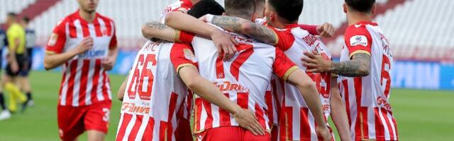 Zvezda dobro prošla, POZNAT PROTIVNIK u drugom kolu kvalifikacija LŠ