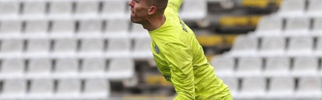 OFK Beograd pronašao zamenu za golmana Popovića