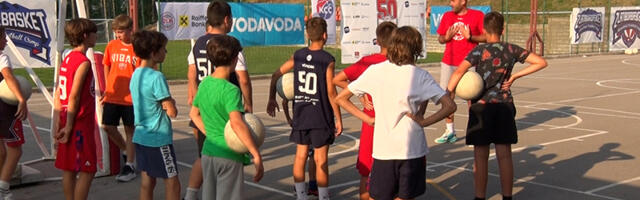 Mladi košarkaši iz čitavog sveta i ove godine na Zlatiboru (VIDEO)