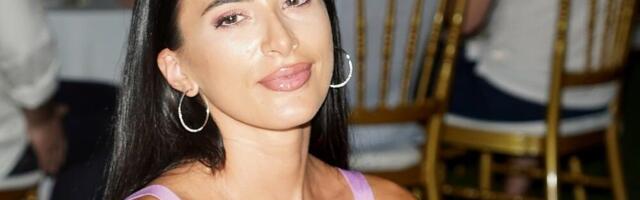 Ina Gardijan koja je bila na meti zbog Duška Tošića otkrila da čeka prvo dete