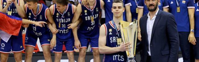 REPREZENTACIJA JE U SIGURNIM RUKAMA: Ovi igrači su budućnost naše zemlje, svi igraju u NBA!