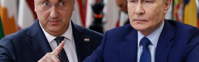 AU, OVO MU PUTIN NEĆE OPROSTITI? Plenković iznenadio svet novim potezom protiv Rusije!