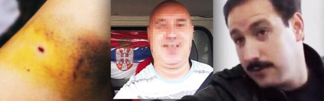 Ovo je taksista koji je ubijen u Čačku: ''Stara garada'' se oprostila od njega (FOTO)