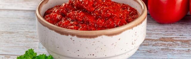 Recept za lažni ajvar zaludeo internet! Pravi se za samo pola sata