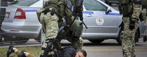 Uhapšeno oko 500 ljudi na novim masovnim protestima u Belorusiji