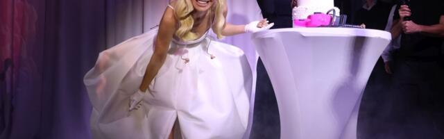 Najemotivni momenat Nataše i ćerke Hane: Vatromet emocija, suze a majka Mira DIVA, BRAVO FOTO