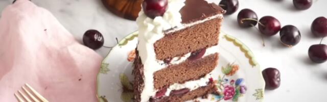 Recept za savršenu Švarcvald tortu korak po korak