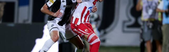 VEČITI U PROBLEMU: I Zvezda i Partizan kiksnuli u istom kolu prvi put posle dve i po godine!