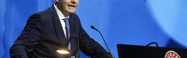 Fudbal i politika: FIFA uvod nagradu za mir