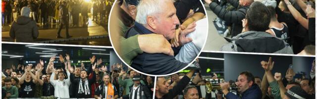 "I ONI KOJI SU BILI PROTIV NJEGA, SADA ŽALE" Kako će Žoc da izdrži pritisak armije navijača: Ovo je nezapamćeno u istoriji našeg sporta!