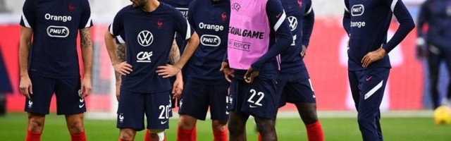 NAJAVA DANA (subota): Liga nacija ponovo u fokusu, Partizan u Zagrebu