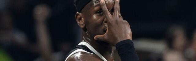 Partizan siguran pred derbi: Pao je Kluž