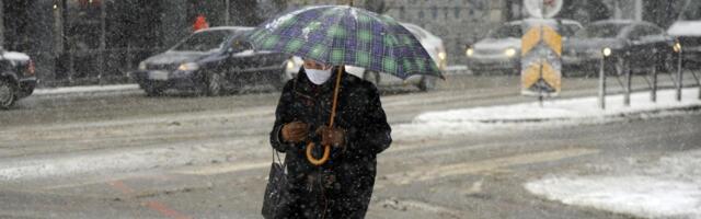 Vremenski raskol i prognoza koja diže obrve! Na ovim mestima temperatura skače do 15 stepeni, a na ovim pada i do 0! Evo kakvo nas vreme čeka do kraja godine!