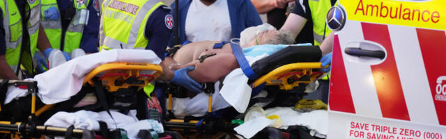 OVO JE LICE ZLA Otkriven identitet napadača na plaži Bondi u Sidneju (FOTO)