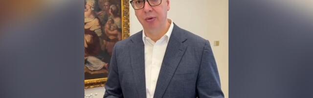 HITAN SASTANAK O NIS-U! Vučić: Verujem da smo sada korak bliže rešenju izuzetno komplikovane situacije (VIDEO)