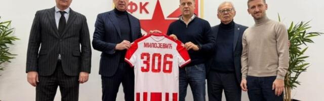 ZVANIČNO Vladan Milojević više nije trener Zvezde!