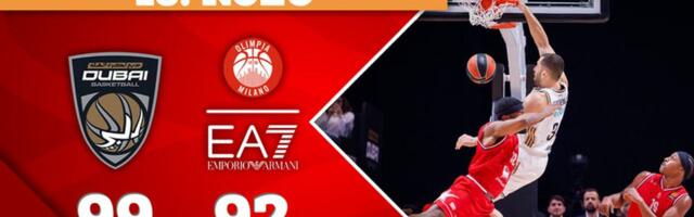 Petrušev srušio Gudurića u srpskom duelu