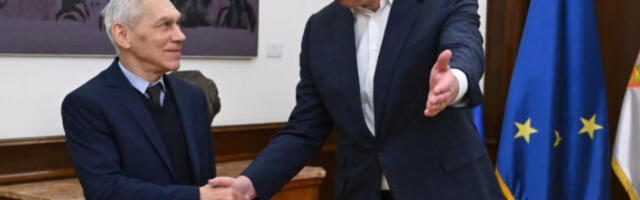 Vučić sa Bocan-Harčenkom: Srbija ostaje okrenuta dijalogu, ali će umeti da zaštiti svoje državne interese