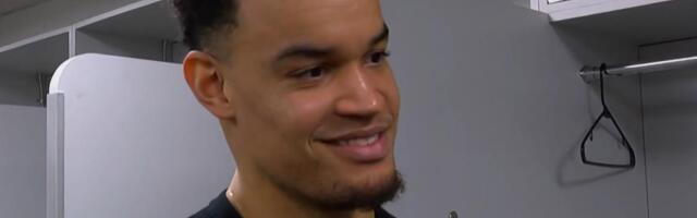 BIZARNO! SAIGRAČ POVREDIO JOKIĆA, PA SE SMEJAO DOK JE PRIČAO KAKO JE TO URADIO! Čudna reakcija košarkaša Denvera o kojoj bruji SAD