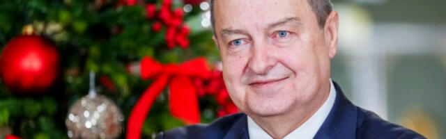 Дачић: МУП очувао стабилан јавни ред и омогућио да држава функционише