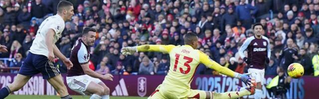 Aston Vila rutinski završila posao protiv Notingem Foresta! Pogledajte najzanimljivije momente sa ove utakmice!